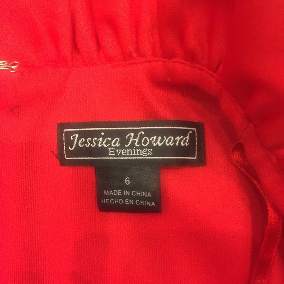 Jessica Howard dress size 6 - Picture 3 of 3